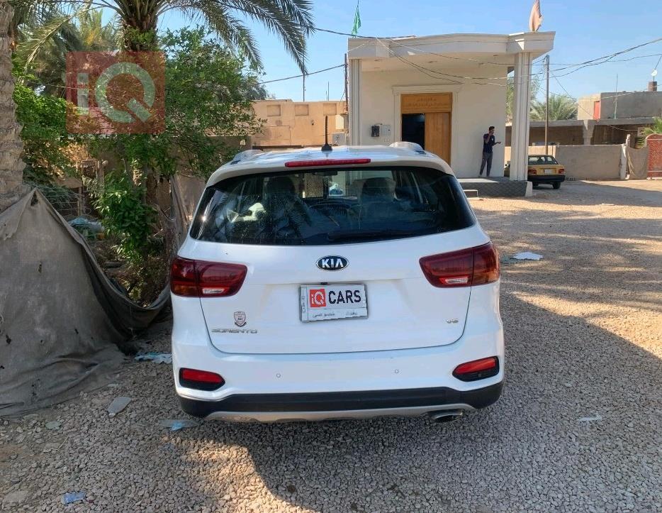 كيا سورينتو